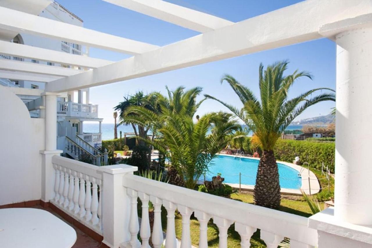 Willa Stella Maris B3 Ba Nerja Zewnętrze zdjęcie