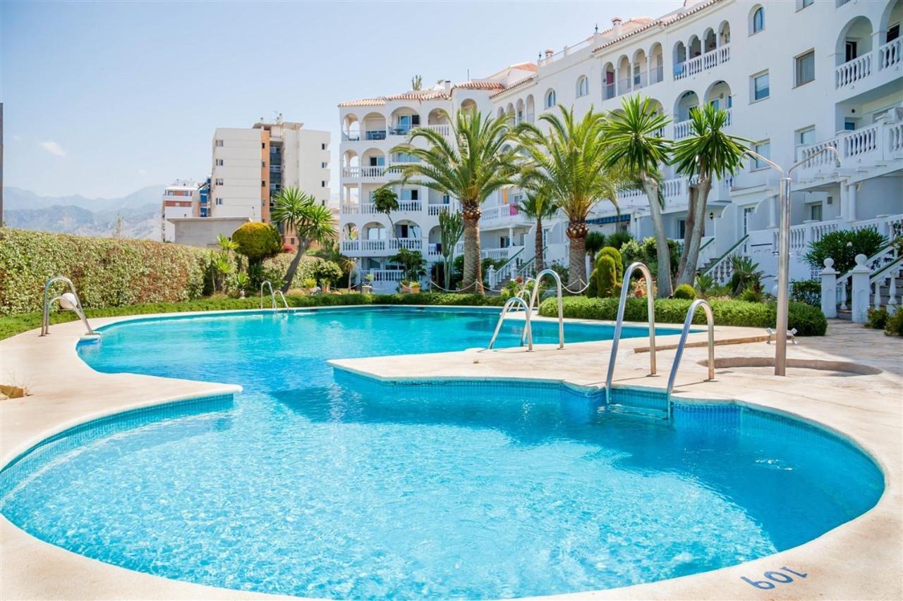 Willa Stella Maris B3 Ba Nerja Zewnętrze zdjęcie