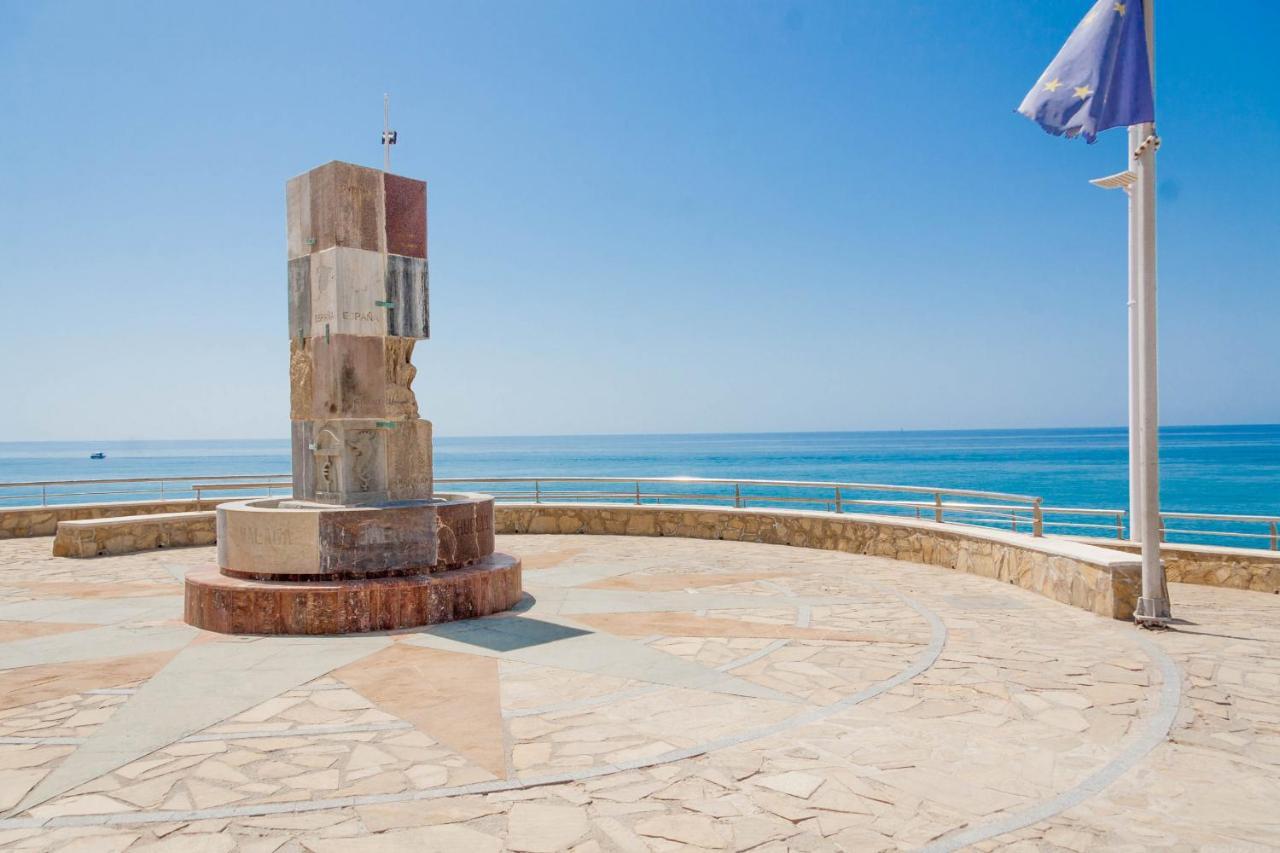 Willa Stella Maris B3 Ba Nerja Zewnętrze zdjęcie