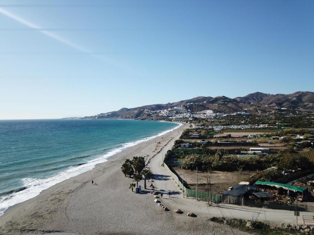 Willa Stella Maris B3 Ba Nerja Zewnętrze zdjęcie