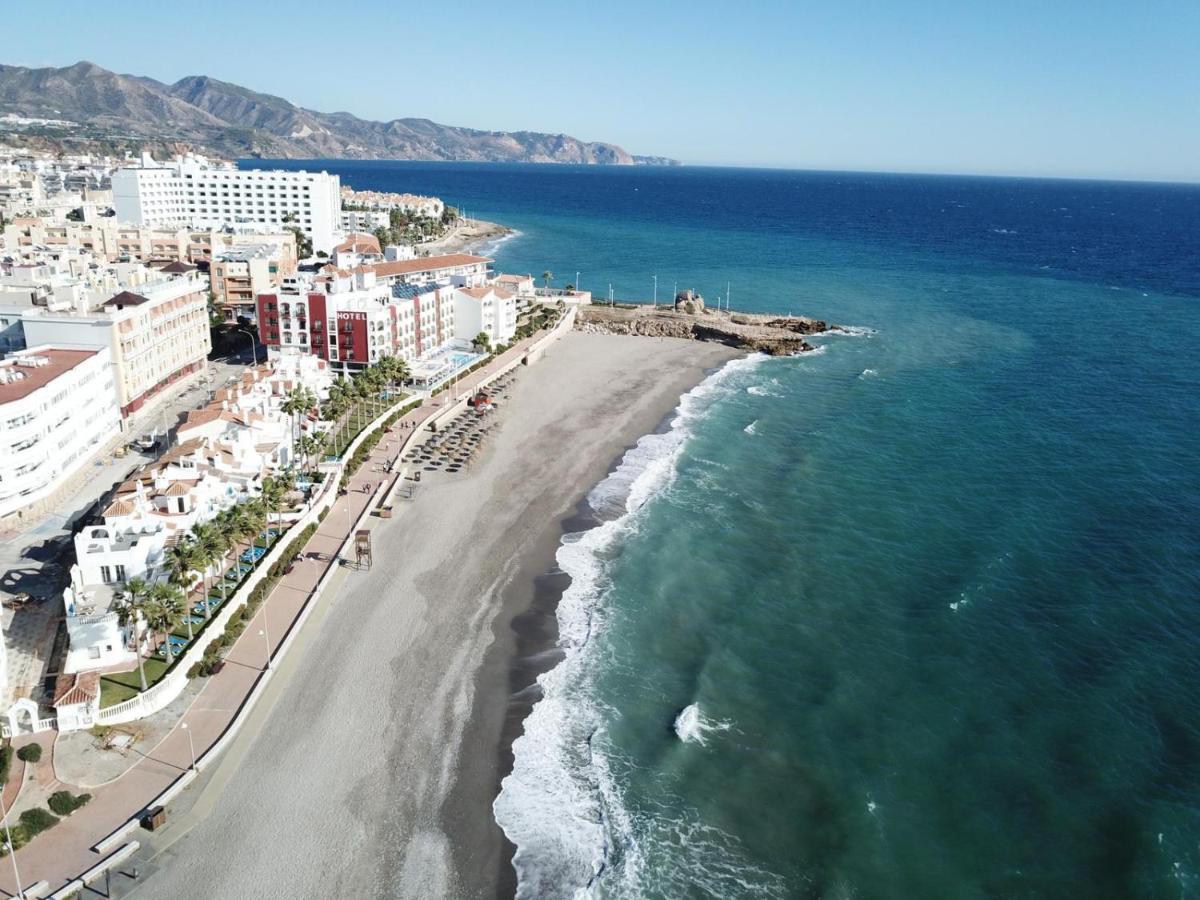 Willa Stella Maris B3 Ba Nerja Zewnętrze zdjęcie