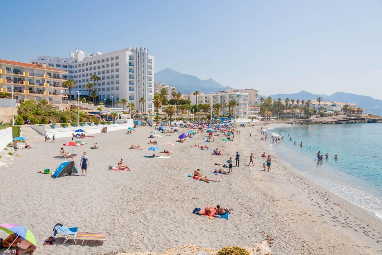 Willa Stella Maris B3 Ba Nerja Zewnętrze zdjęcie