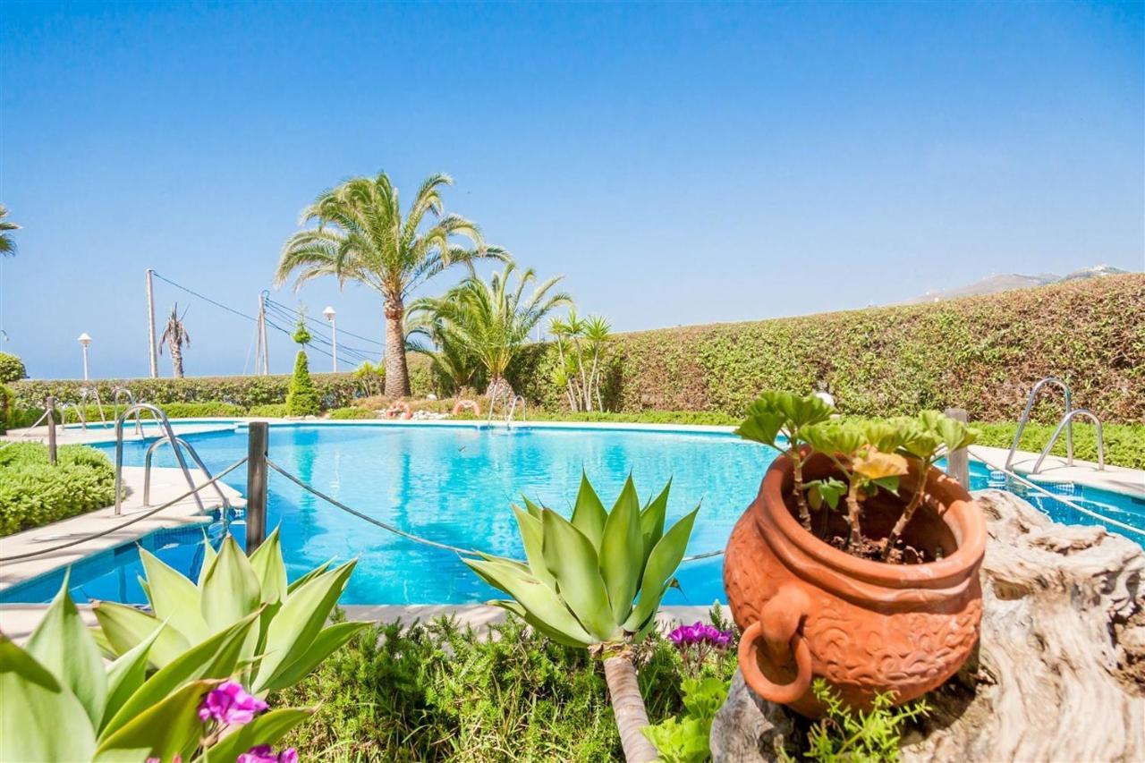 Willa Stella Maris B3 Ba Nerja Zewnętrze zdjęcie
