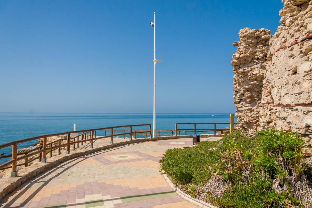 Willa Stella Maris B3 Ba Nerja Zewnętrze zdjęcie