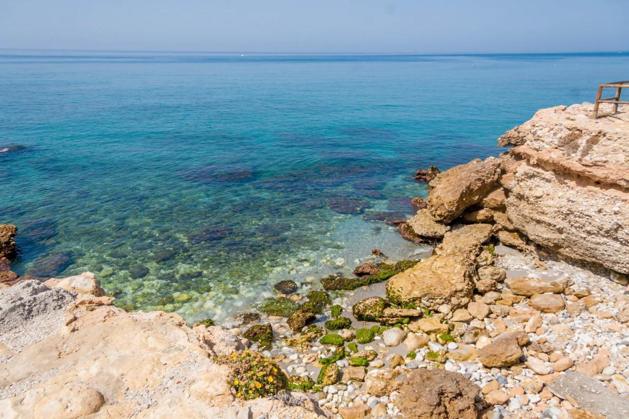 Willa Stella Maris B3 Ba Nerja Zewnętrze zdjęcie