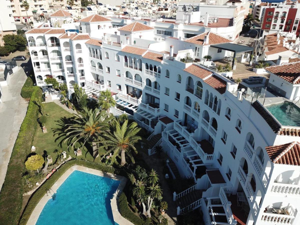 Willa Stella Maris B3 Ba Nerja Zewnętrze zdjęcie